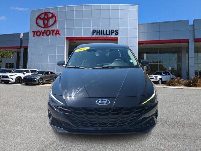 used 2022 Hyundai Elantra car, priced at $18,996