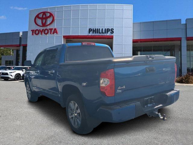 used 2016 Toyota Tundra car, priced at $23,997