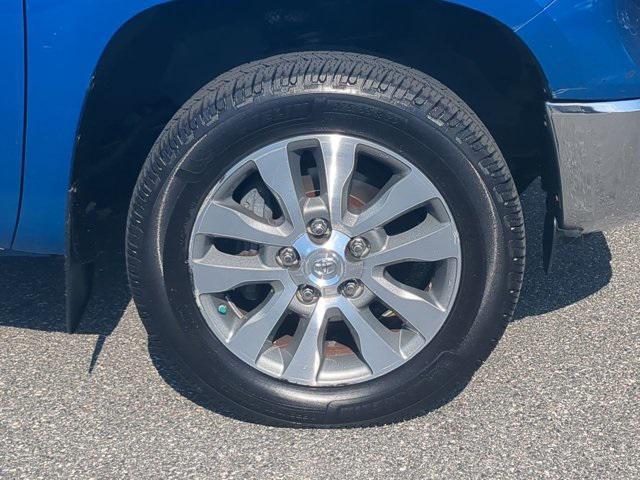 used 2016 Toyota Tundra car, priced at $23,997