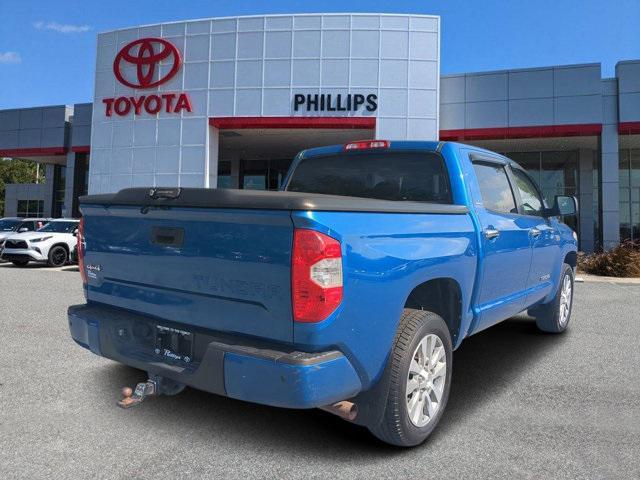 used 2016 Toyota Tundra car, priced at $23,997