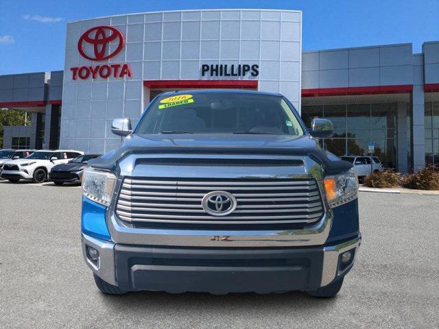 used 2016 Toyota Tundra car, priced at $23,997