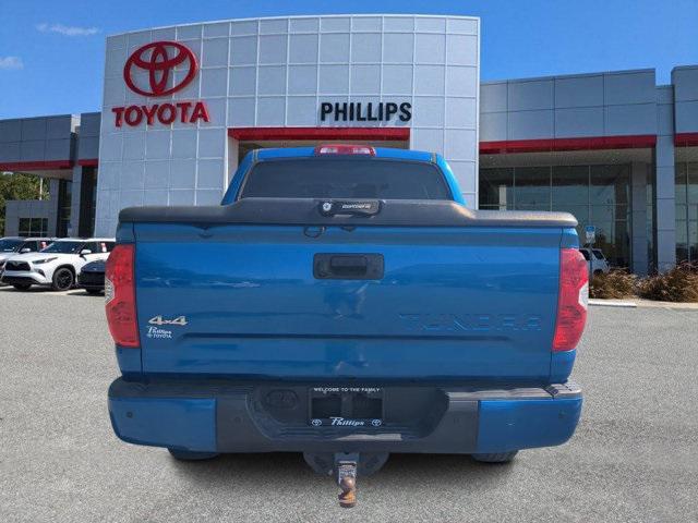 used 2016 Toyota Tundra car, priced at $23,997