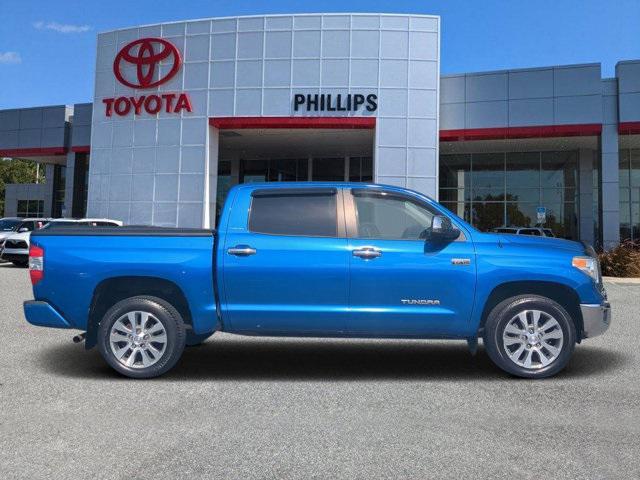 used 2016 Toyota Tundra car, priced at $23,997