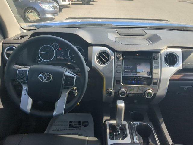 used 2016 Toyota Tundra car, priced at $23,997