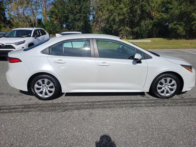 used 2023 Toyota Corolla car, priced at $21,494