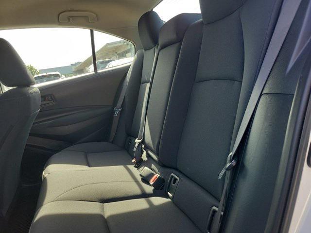 used 2023 Toyota Corolla car, priced at $21,494