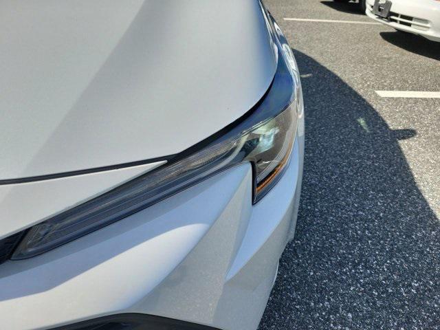 used 2023 Toyota Corolla car, priced at $21,494