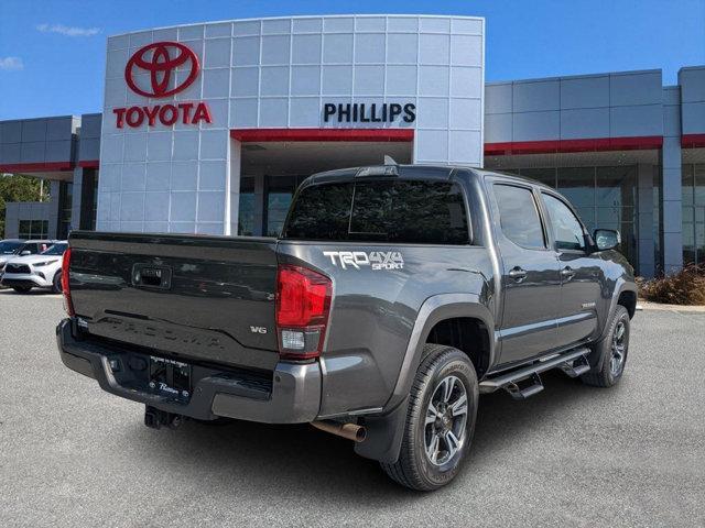 used 2018 Toyota Tacoma car, priced at $33,853