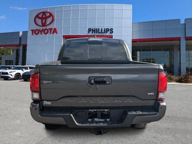 used 2018 Toyota Tacoma car, priced at $33,853