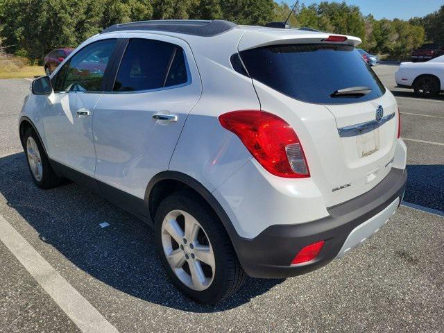 used 2016 Buick Encore car, priced at $14,499