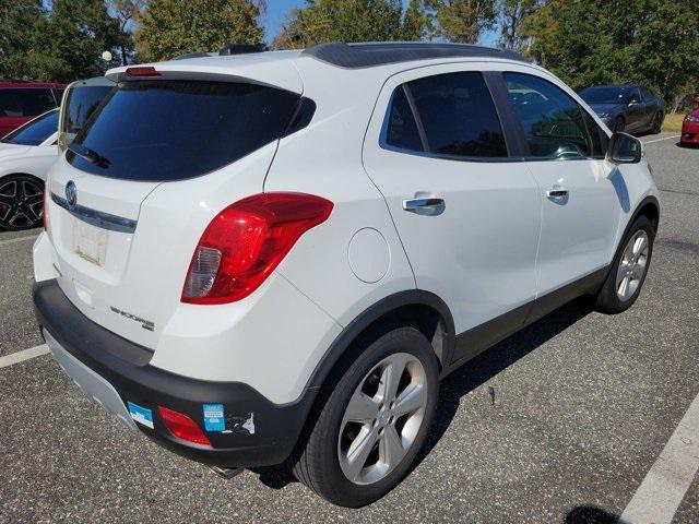 used 2016 Buick Encore car, priced at $14,499