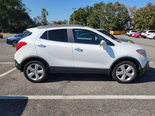 used 2016 Buick Encore car, priced at $14,499