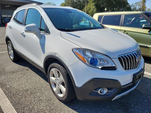 used 2016 Buick Encore car, priced at $14,499