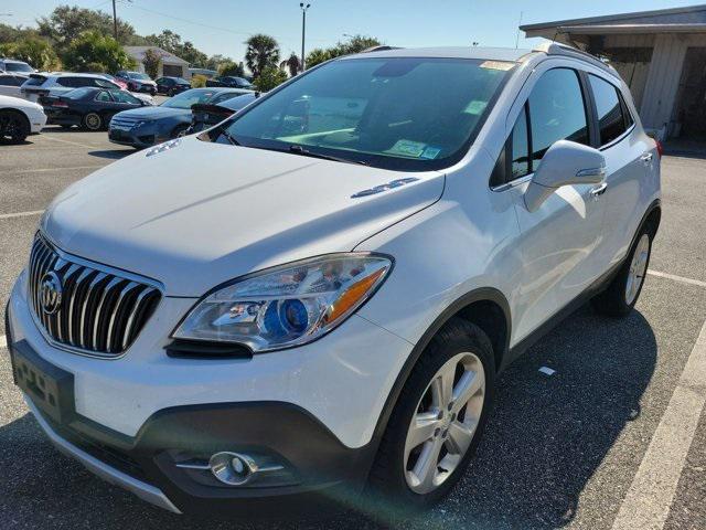 used 2016 Buick Encore car, priced at $14,499