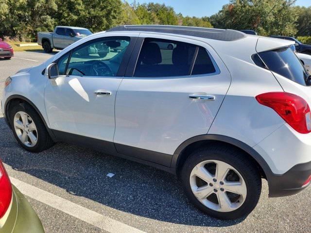 used 2016 Buick Encore car, priced at $14,499
