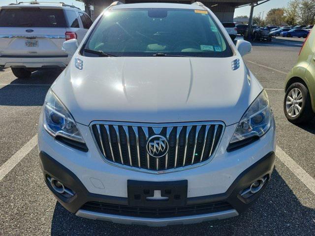 used 2016 Buick Encore car, priced at $14,499