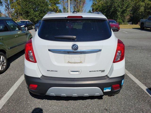 used 2016 Buick Encore car, priced at $14,499