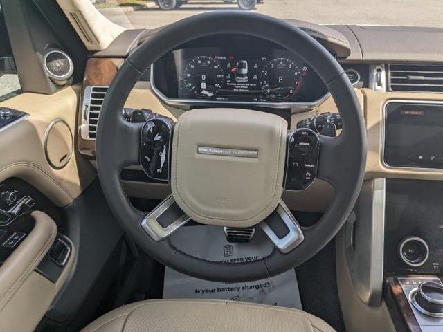 used 2022 Land Rover Range Rover car, priced at $48,995