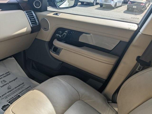 used 2022 Land Rover Range Rover car, priced at $48,995