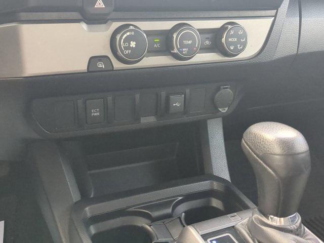 used 2022 Toyota Tacoma car, priced at $27,995