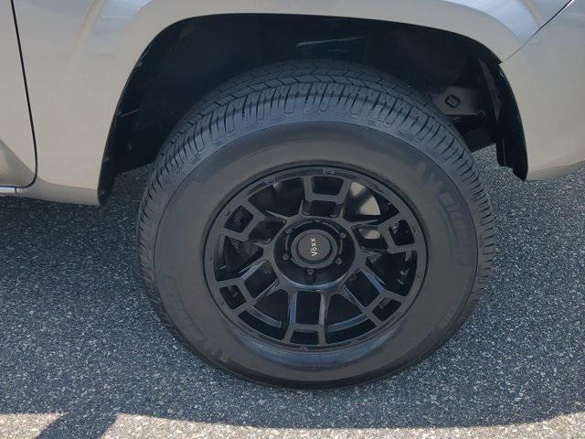used 2022 Toyota Tacoma car, priced at $27,995