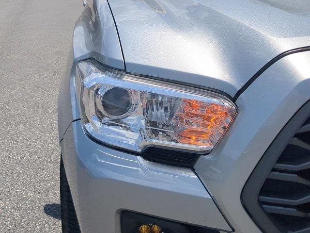 used 2022 Toyota Tacoma car, priced at $27,995