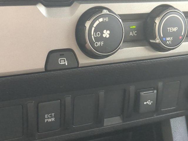 used 2022 Toyota Tacoma car, priced at $27,995