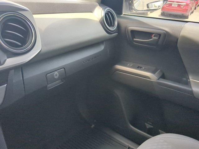 used 2022 Toyota Tacoma car, priced at $27,995