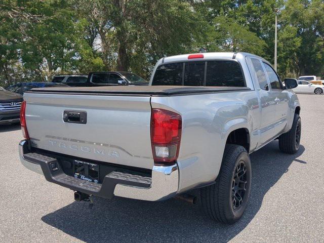 used 2022 Toyota Tacoma car, priced at $27,995