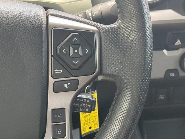 used 2022 Toyota Tacoma car, priced at $27,995