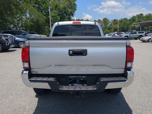 used 2022 Toyota Tacoma car, priced at $27,995