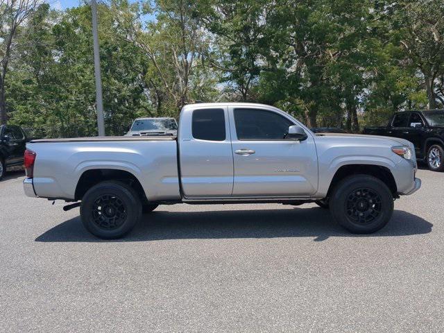 used 2022 Toyota Tacoma car, priced at $27,995
