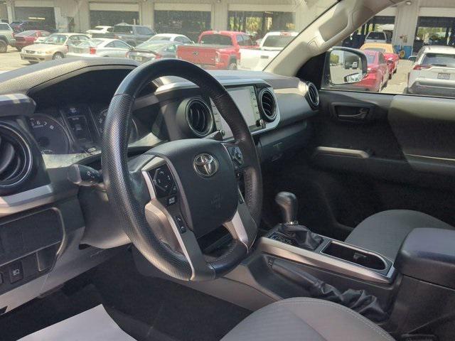used 2022 Toyota Tacoma car, priced at $27,995