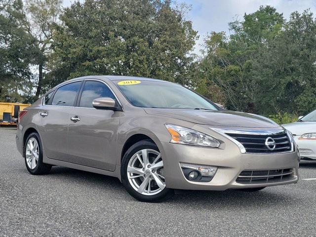 used 2013 Nissan Altima car, priced at $10,998