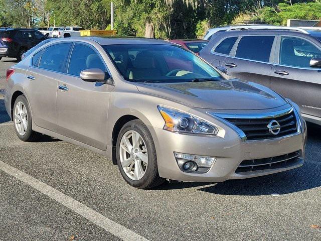 used 2013 Nissan Altima car, priced at $10,999