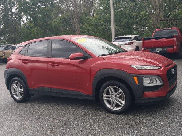 used 2021 Hyundai Kona car, priced at $14,497