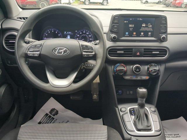 used 2021 Hyundai Kona car, priced at $14,495