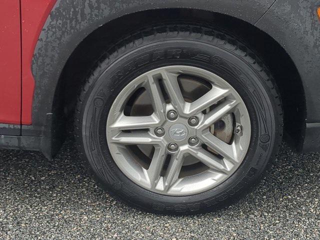 used 2021 Hyundai Kona car, priced at $14,495