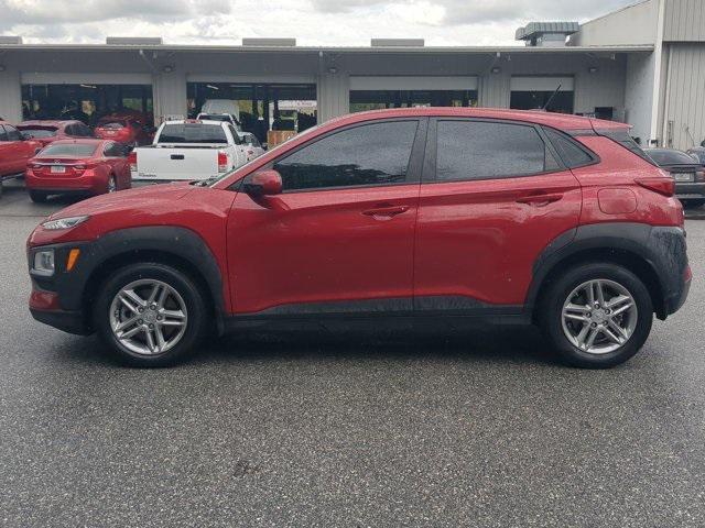 used 2021 Hyundai Kona car, priced at $14,495