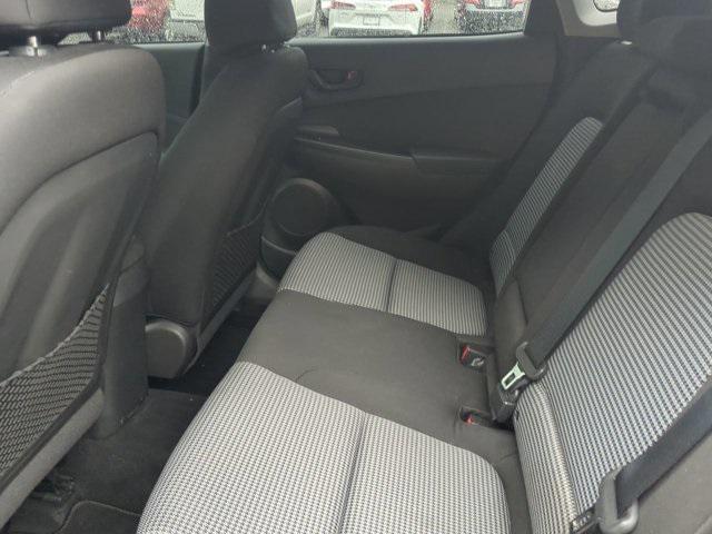 used 2021 Hyundai Kona car, priced at $14,495