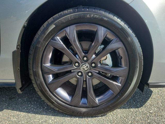 used 2025 Toyota Sienna car, priced at $49,512