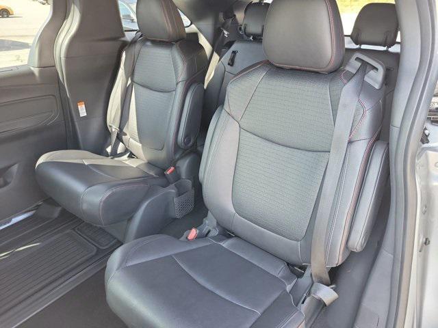 used 2025 Toyota Sienna car, priced at $49,512