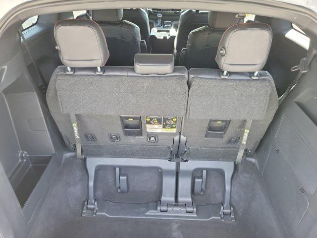 used 2025 Toyota Sienna car, priced at $49,512