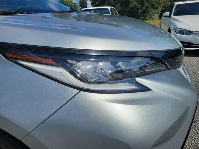 used 2025 Toyota Sienna car, priced at $49,512