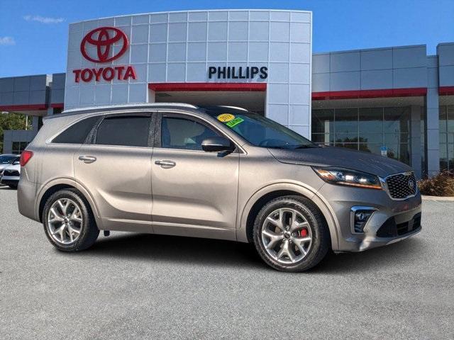 used 2019 Kia Sorento car, priced at $20,987