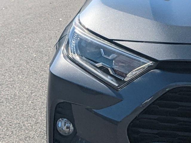 used 2021 Toyota RAV4 Hybrid car, priced at $32,997