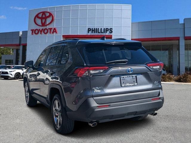 used 2021 Toyota RAV4 Hybrid car, priced at $32,997