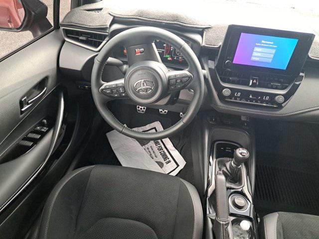 used 2025 Toyota GR Corolla car, priced at $37,981