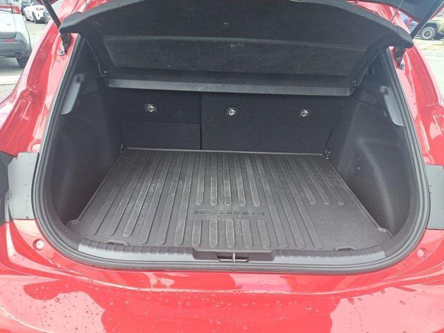 used 2025 Toyota GR Corolla car, priced at $37,981