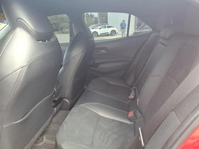 used 2025 Toyota GR Corolla car, priced at $37,981